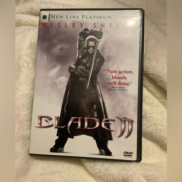 Blade 2 Media Blade 2 Dvd 2 Disc Set Poshmark